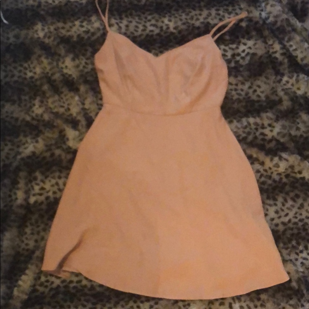 Romper dress